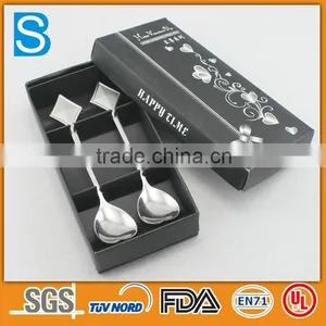 Fashion Metal Diamond Spoon thumbnail-1