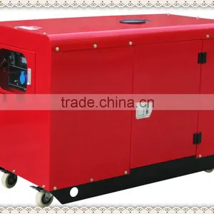SML Three Phase Silent Diesel Genset 10kw thumbnail-1