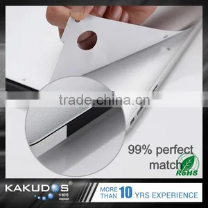 Wholesale Custom Waterproof Adhesive Protective Laptop Sticker for Macbook Pro 15 Retina thumbnail-5