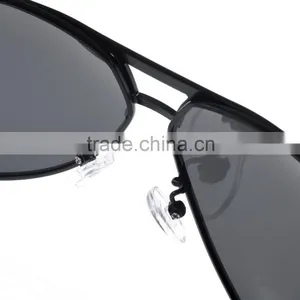 Men Polarized Sunglasses Driving Aviator Outdoor Sports Eyewear Golf Glasses thumbnail-3