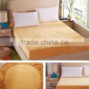 Factory Direct Sales All Kinds Of Rattan Quilted Waterproof Mattress Cover thumbnail-1