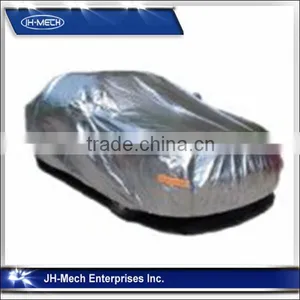 2016 Hot Sale Aluminum UV Reflection, Waterproof OEM Sun Protection Car Cover thumbnail-1