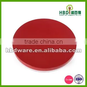 Wooden Lid for Glass Jar With Silicone Ring for Promotional thumbnail-6