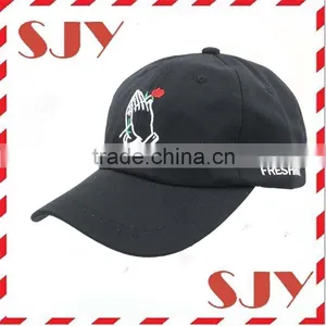 Manufactory Wholesale Fashion 6 Panel Baseball Cap thumbnail-1