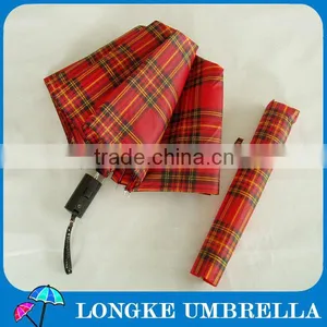 2 Fold Auto Umbrella, 2 Folding Umbrella thumbnail-1