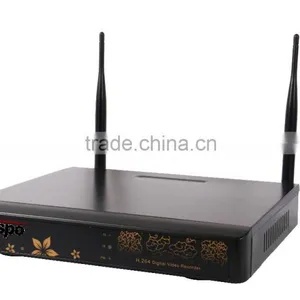 Anspo Hot Sale Security Camera System Kit Wifi Cctv Camera System Robot Wifi ip Camera thumbnail-2