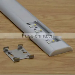 Beautiful Surface Mounted Putting Two-rows Strips 26mm Led Aluminium Profiles thumbnail-2