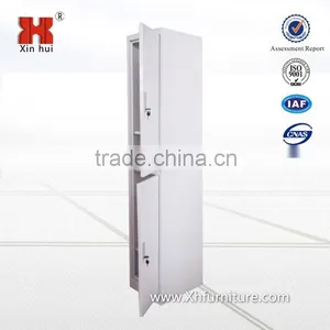 Colorful Double Door Steel Almirah/Students' Dormitory Almirah thumbnail-6