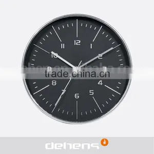 DEHEN New Design Plastic Wall Clock thumbnail-3