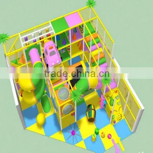 Hotttt Sellllling !! Commercial Indoor Playground -naughty Castle thumbnail-4