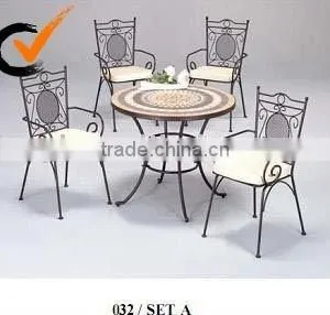Mosaic Outdoor Furniture thumbnail-1