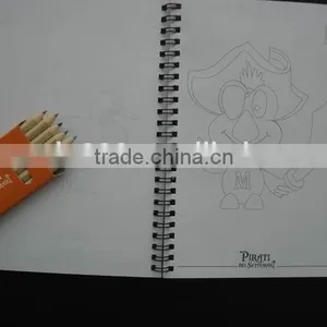 2015 Brands Drawing Stationery Set With Notebook Back to School thumbnail-5