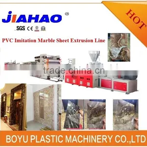 PVC Faux Marble Machine, PVC Marble Panel Machine thumbnail-1