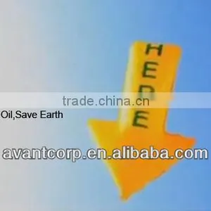 Arrow Shape Foil Helium Parking Balloons thumbnail-6