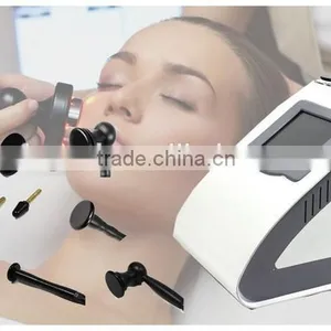 2016 New Home Facial Device Scar Removal Portable Radio Frequency rf Skin Care Beauty Facial Machine for Home Use Made in China thumbnail-4