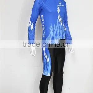 2015 Cheap Fashion Small Order Long Sleeve Cycling Suit Bike Wear thumbnail-3