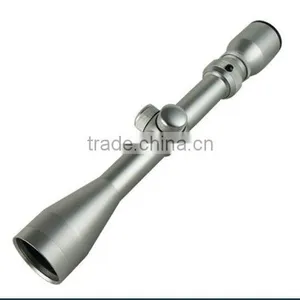 3-9X40HA Silver Color Tactical Rifle Scope thumbnail-1