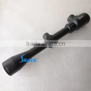 3-9X40SE2 R & G Illumination Hunting Rifle Scope With Free Mounts thumbnail-1