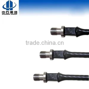 API 11B Standard China Manufacturer Oilfield Sucker Rod for Oil Extraction on Sale thumbnail-2