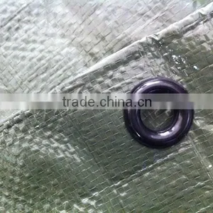 Waterproof Cover Plastic Tarpaulin Sheet PE Tarpaulin Poly Tarps thumbnail-4