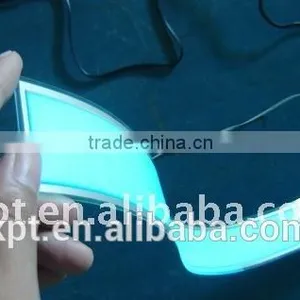 Adevertising Electroluminescent (EL ) Panel Making Technology/EL Sheet Display thumbnail-1