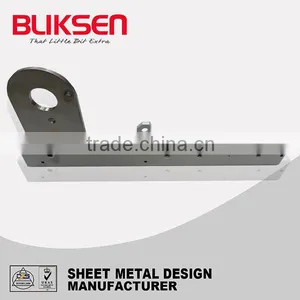 Outdoor Air Conditioner Wall Mount Support Bracket thumbnail-2