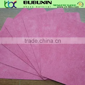 Shoe Material Manufacturer 1.75mm Non-woven Fiber Insole Board for Shoe Insole thumbnail-1