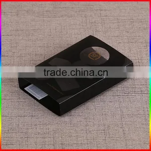 Plastic PVC/PET/PP Clear Packaging Box Sleeve With Custom Size and Printing thumbnail-1