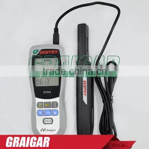 Carbon Dioxide Analyzer Humidity Temperature Tester Data Logger ST303 CO2 Concentration Detector USB Interface & Software thumbnail-1