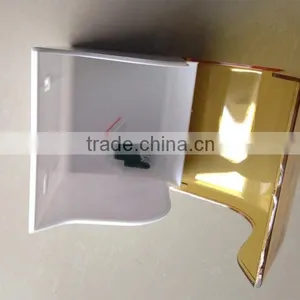 Plastic ABS Toilet Tissue Holder B3 thumbnail-3