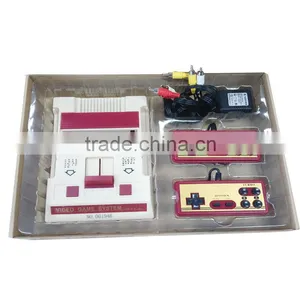 8 Bit Video Game Console Family Computer Games With Cartridge thumbnail-6