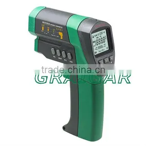 Mastech MS6550A IR Temperature Tester Thermometers Non Contact Infrared thumbnail-1