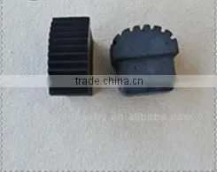 Black Rubber Feet for Ladders thumbnail-1