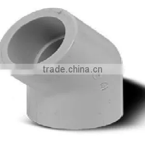 PPH Elbow 45 Deg Socket Weld thumbnail-1