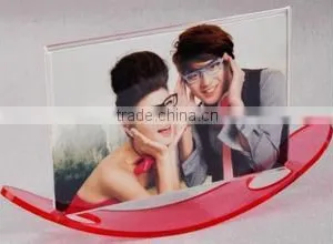 High Quality Crafts Gifts of Metal Business Gifts for Newly Married Couple Photo Frame thumbnail-5