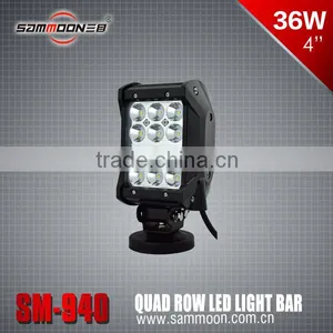 High Quality 36w Four Rows LED Light Bar SM-41X-036A thumbnail-1