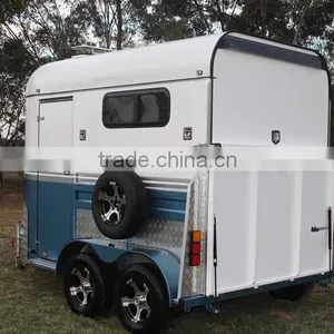 Galvanized Car/box Trailer thumbnail-4