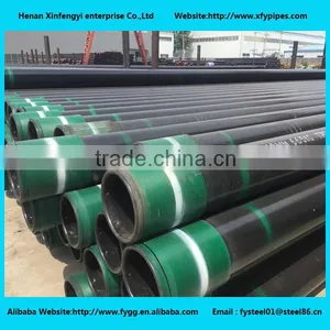 API 5CT N80 Casing Pipe For Oil and Water Well thumbnail-3