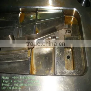 Injection Molds for Car`s Plastic Production thumbnail-4
