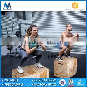 MSG 3 in 1 Jump Exercise Conditioning Plyo Box Set thumbnail-3