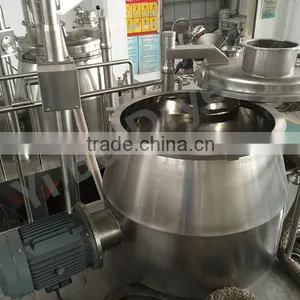 High Speed Mixing Granulator Dryer for Mixer thumbnail-5