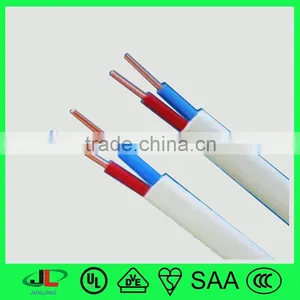 UL/VDE/UK ac Power Cord, Dongguan Decorative Lighting, Flexible Extension Cord European thumbnail-1
