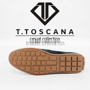 Suede Driving Shoe Mens Driving Shoes Soft Leather Driving Shoes thumbnail-5