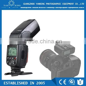 Newest Godox TT600 2.4G High-speed Wireless Camera Flash Speedlite for Canon Nikon Pentax Olympus thumbnail-1