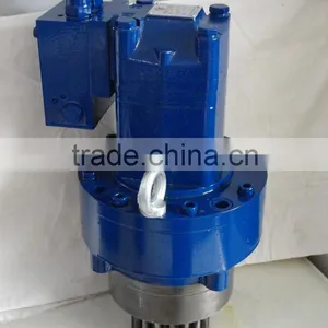 Z3SYFH500 Low Speed Hydraulic Motor-brakes Replace M+S Hydraulics TW500B350*V thumbnail-2