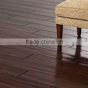 Hand Scraped Bamboo Flooring thumbnail-3