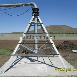 Center Pivot Irrigation System With Competitive Price From Chinese Manufacturer, Irrigating Corn, Alfalfa and Patato thumbnail-1