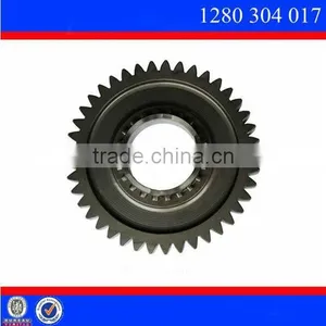 Main Shaft Reverse Gear 1280304017 For QJ805,QJ1205 thumbnail-1