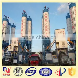Factory Directly Sale High Quality Portable Concrete Batch Plants for Sale thumbnail-2