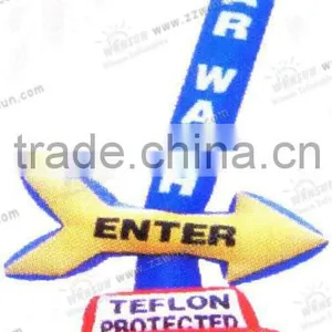 Custom Made Car Wash Inflatable Air Dancer thumbnail-1